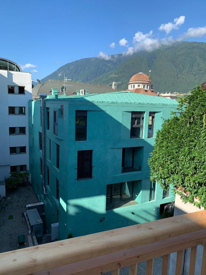 Rosa'S Boutique Apartment & Parking Merano Exterior photo