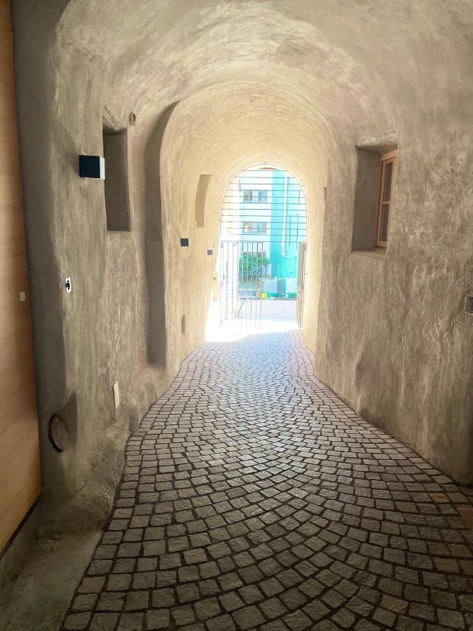 Rosa'S Boutique Apartment & Parking Merano Exterior photo
